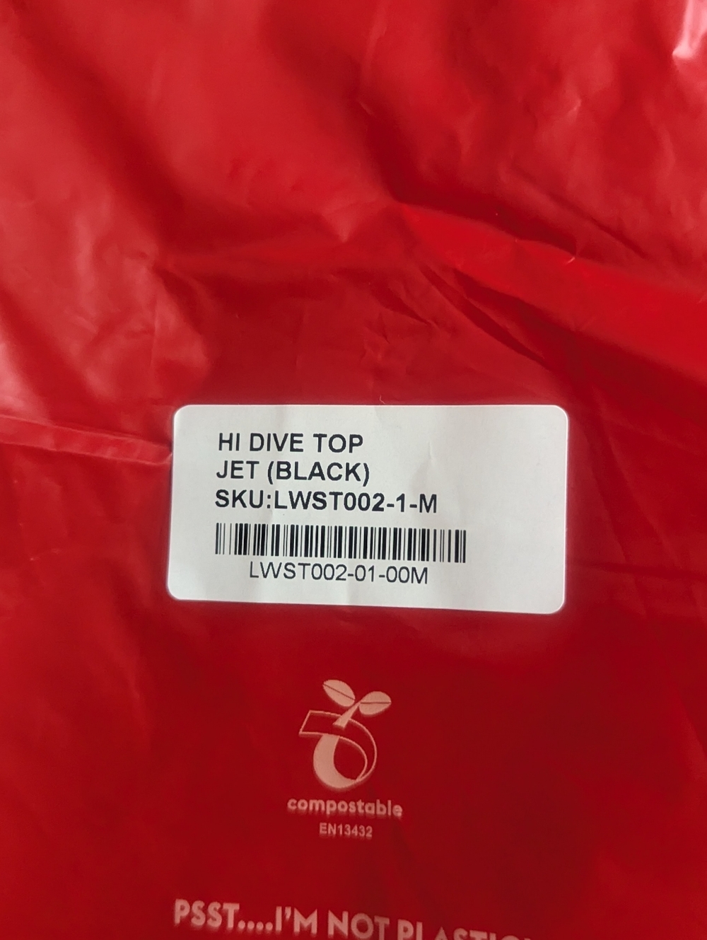 Hi Dive Top - Picture 4 of 5